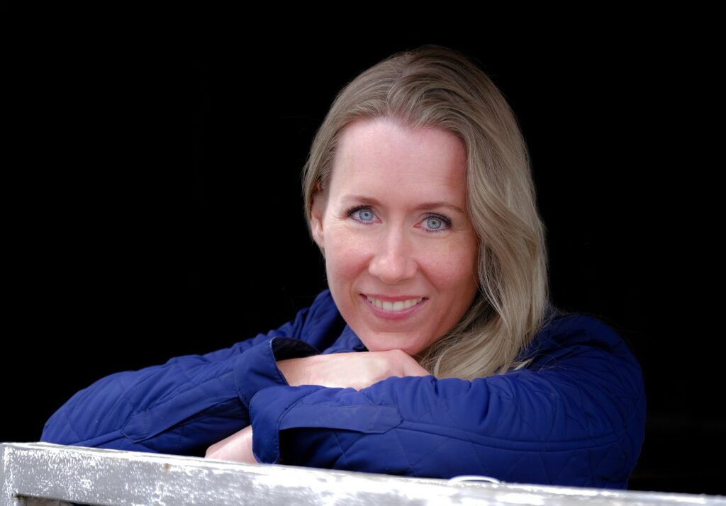 Portrait Dorina Seidler